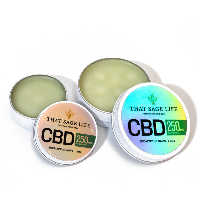 CBD Salve