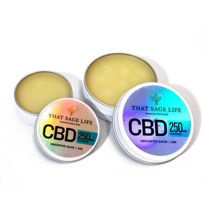 CBD Salve