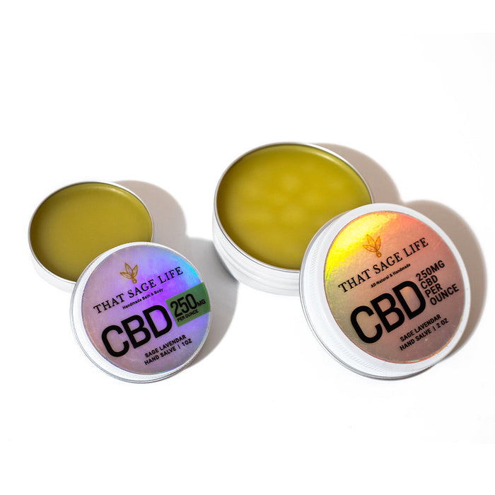 CBD Salve