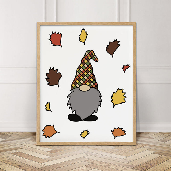 Fall Gnome