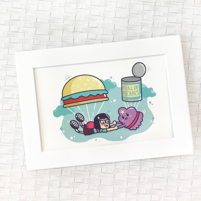 Tina & LSP Print