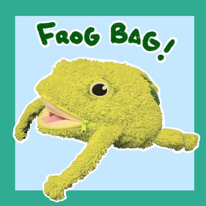 Mayatra's My Jolly Frog Cute Fancy Bag for Kids | Lightweight Travel Mini  Backpack for Kids | Kindergarten Book Bags for Toddler Baby Boys & Girls  (Light Green) : Amazon.in: Fashion
