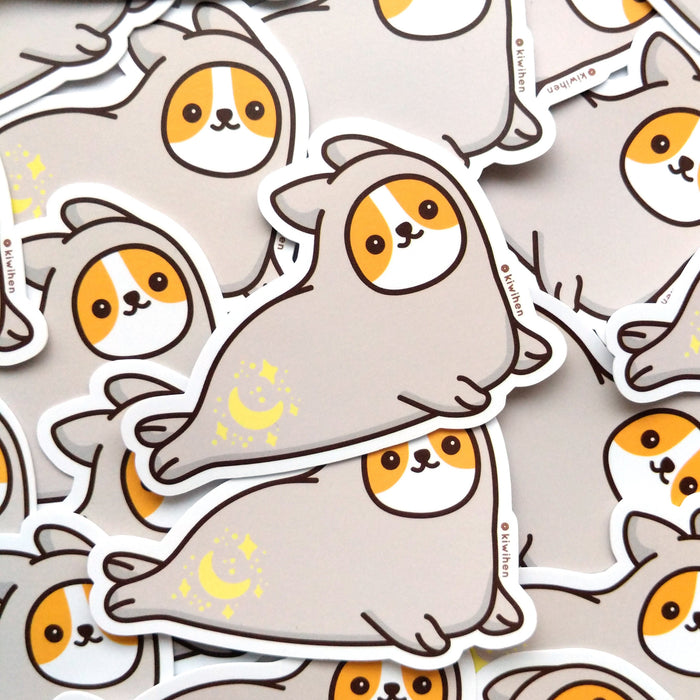 Magical Seal stickers