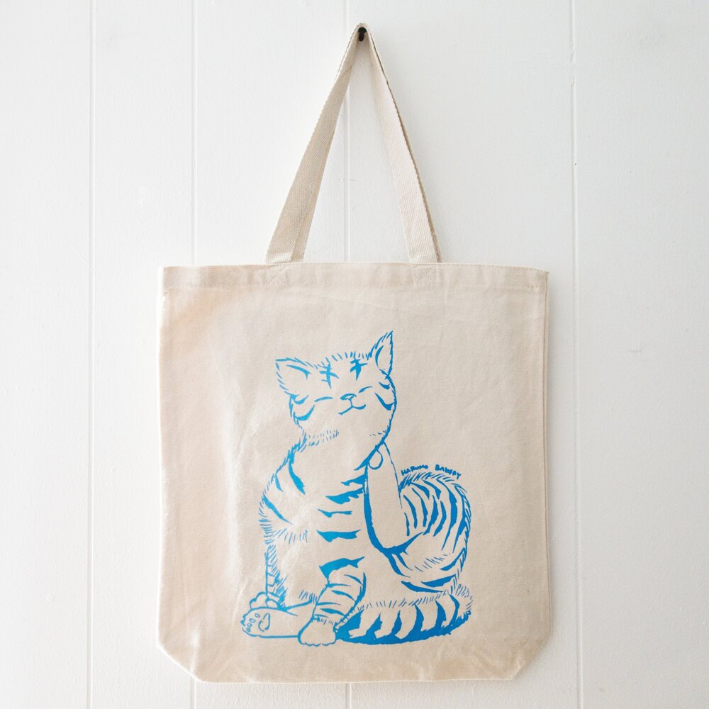 Screen Printing on Tote Bags While Avoiding Seams