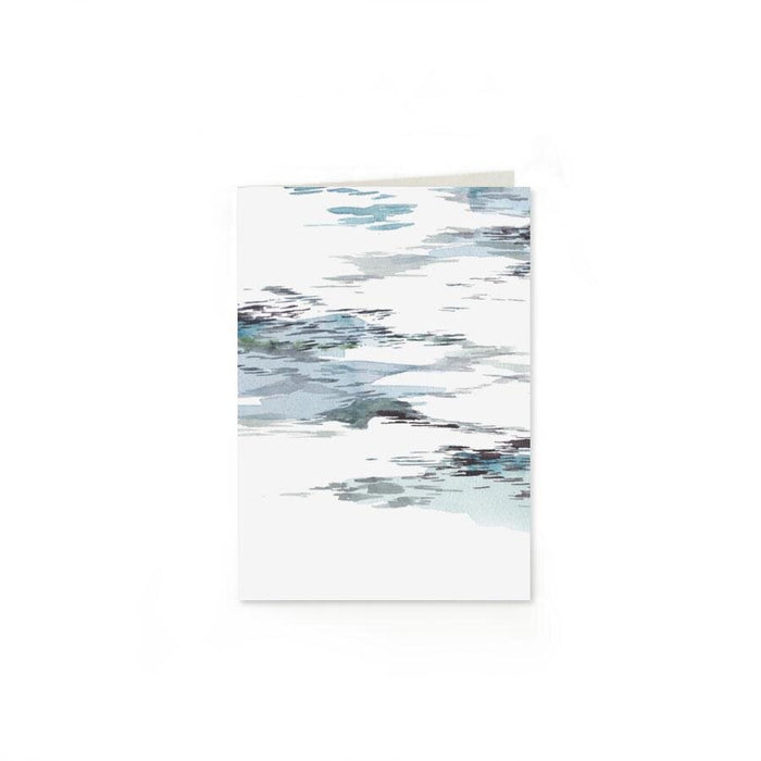 River Folded Note Cards